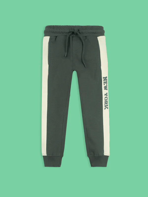 BOY'S FLEECE CHAMPS TRACKSUIT