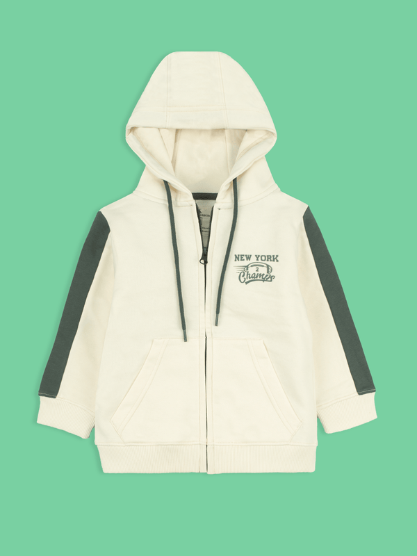 BOY'S FLEECE CHAMPS TRACKSUIT