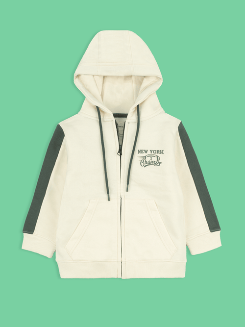 BOY'S FLEECE CHAMPS TRACKSUIT