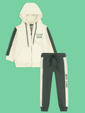 BOY'S FLEECE CHAMPS TRACKSUIT