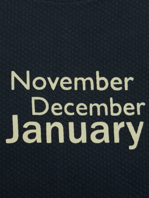 MEN'S PREMIUM POPCORN NAVY SWEATSHIRT