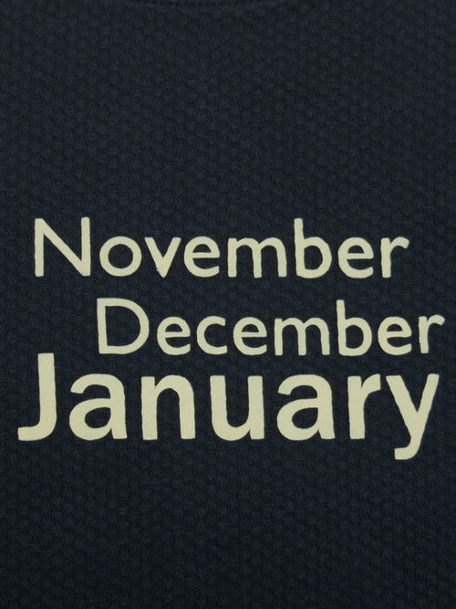 MEN'S PREMIUM POPCORN NAVY SWEATSHIRT