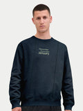 MEN'S PREMIUM POPCORN NAVY SWEATSHIRT